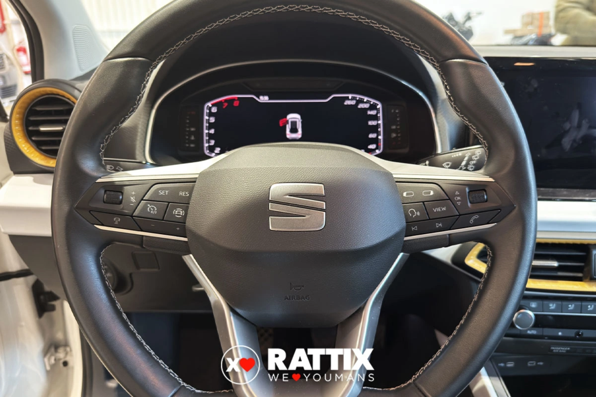 SEAT Arona Arona 1.0 ecotsi Style 110cv